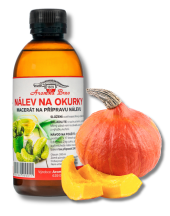 Nálev a dýně